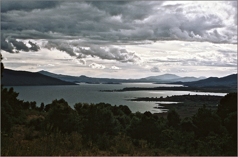 Lago de Pátzcuaro, Michoacán