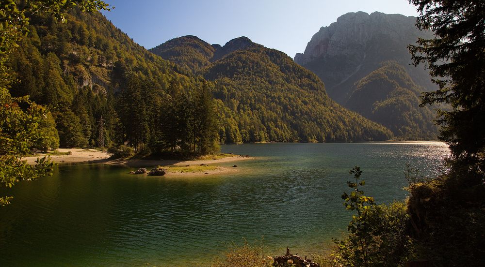 "Lago de Pretil"