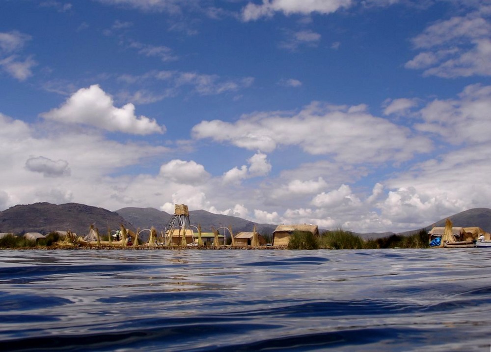 lago de titicaca