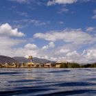 lago de titicaca