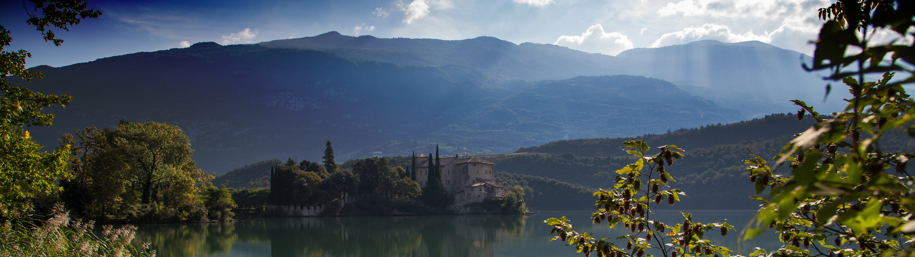 Lago de Toblino