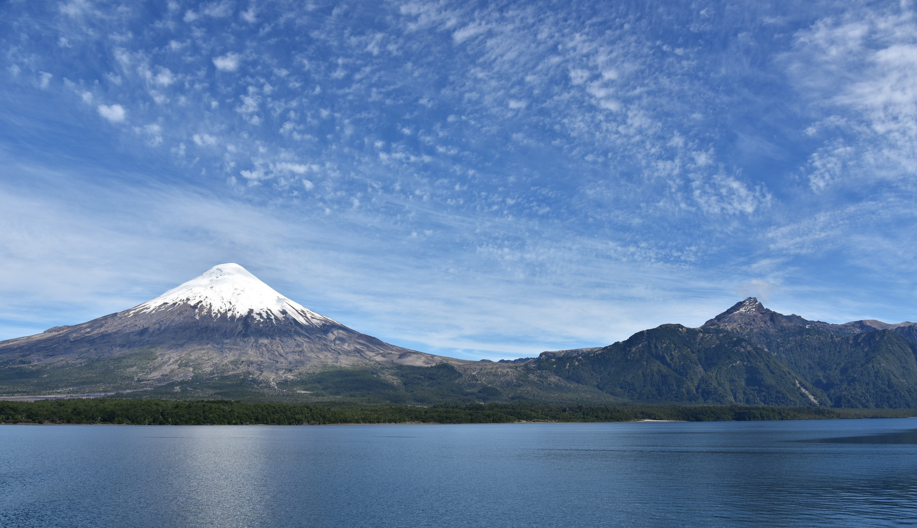 Lago de todos los Santos 01