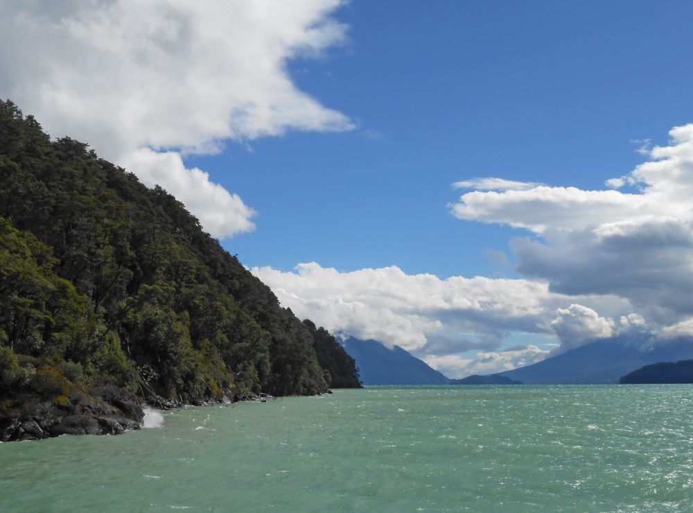 Lago de Todos los Santos de pachi vargas 