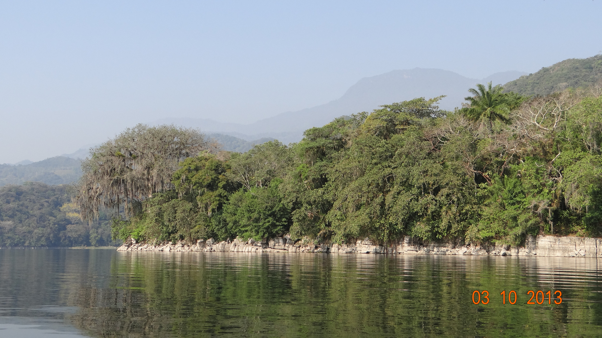 lago de yojoa