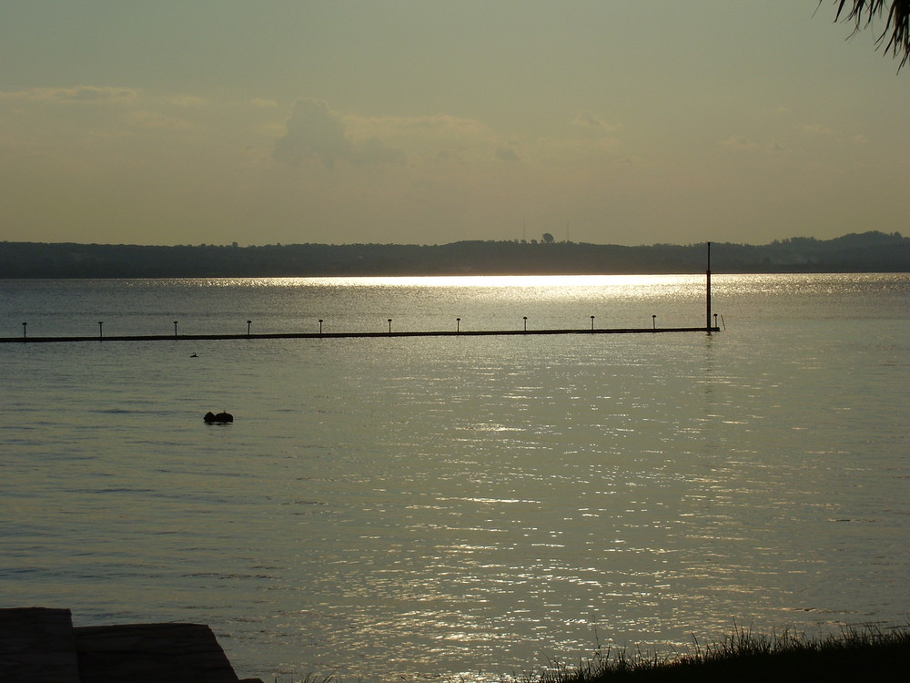 LAGO DE YPACARAI