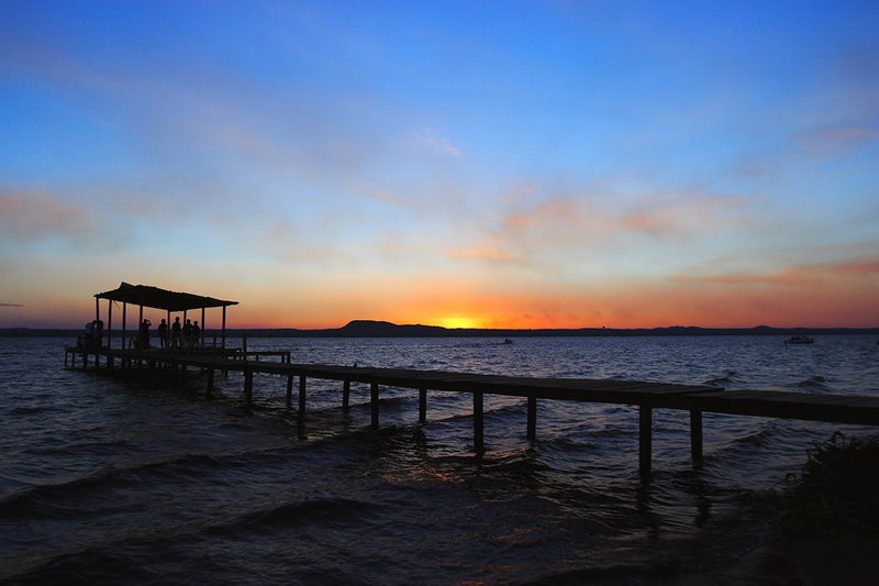 Lago de Ypacarai