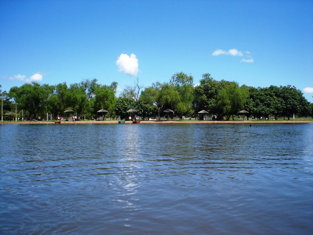 Lago de Ypacarai