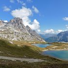 LAGO DEI PIANI - MONTE PATERNO : DOLOMITI