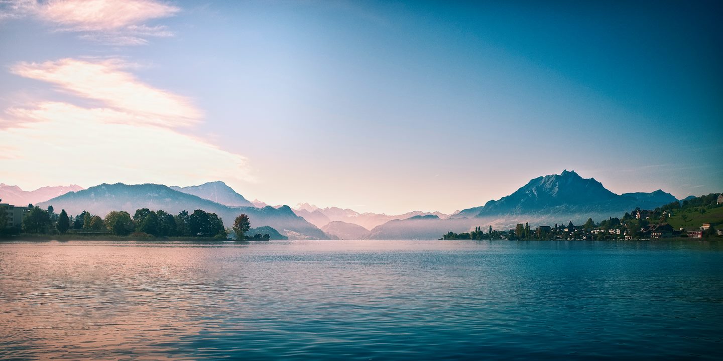 Lago dei Quattro Cantoni