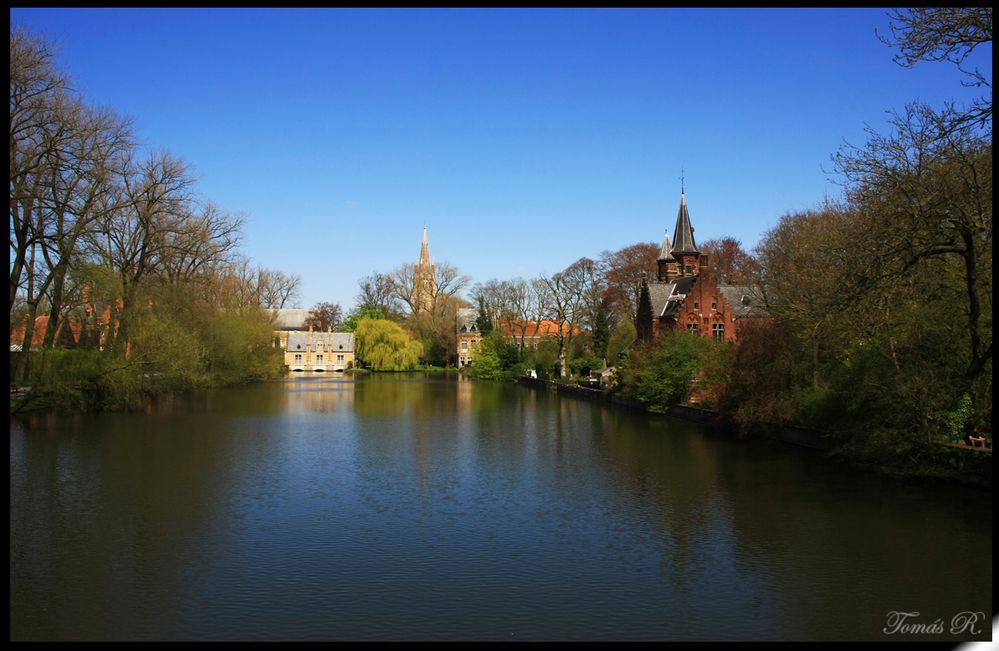 lago del Amor...Brujas