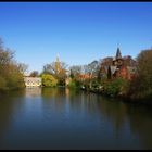 lago del Amor...Brujas