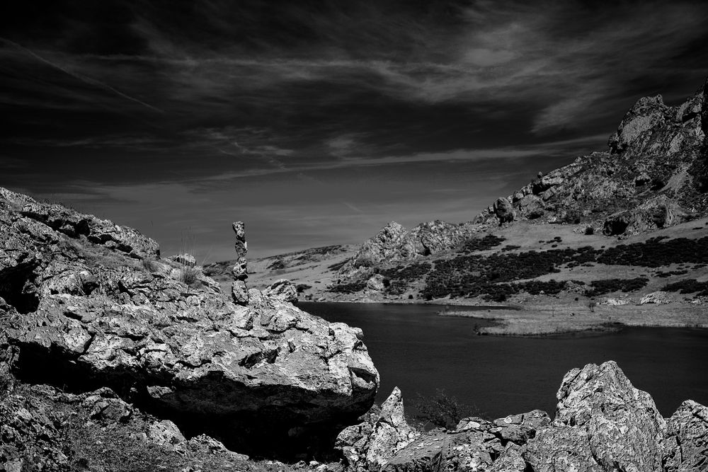 Lago del Ercina