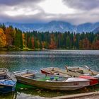 Lago del Fusine -  Italiy