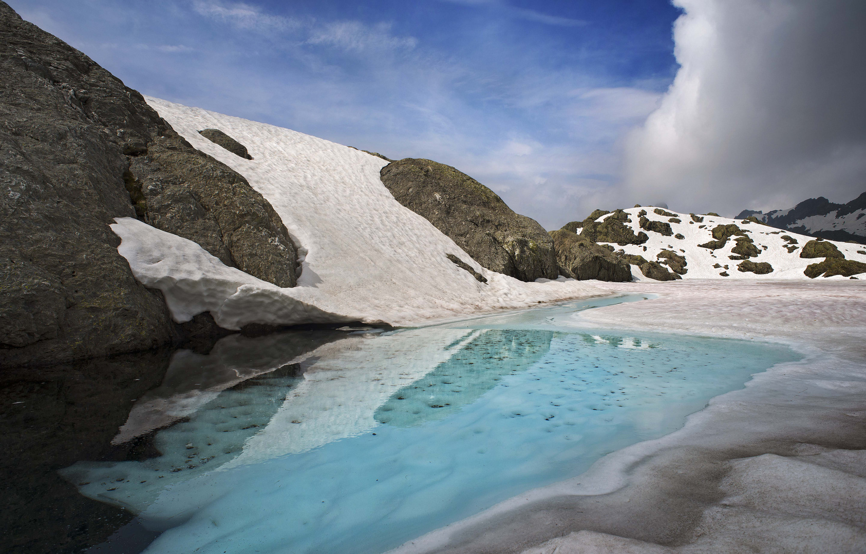 Lago del Gelt