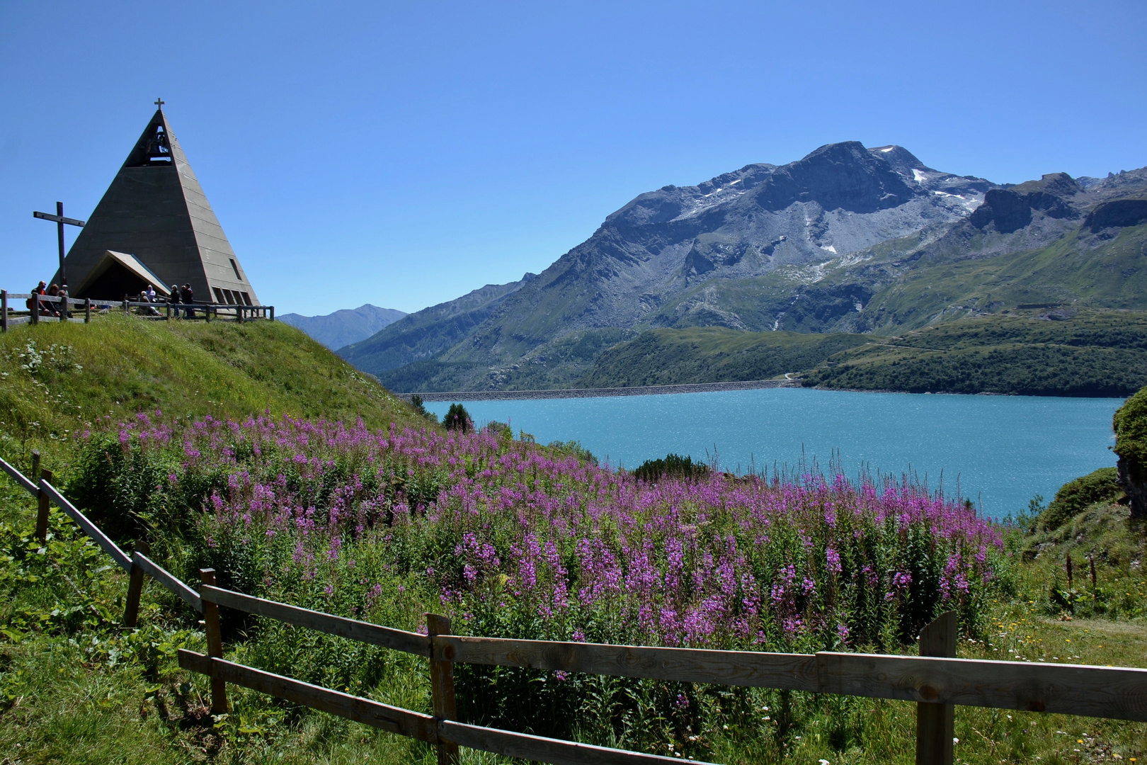 Lago del Moncenisio ( Savoia) 2