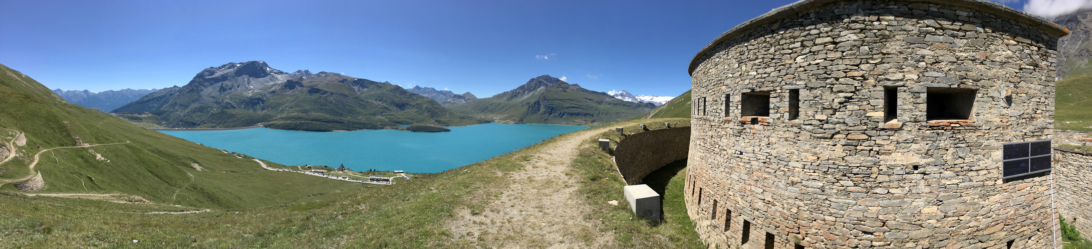 Lago del Moncenisio ( Savoia) 3