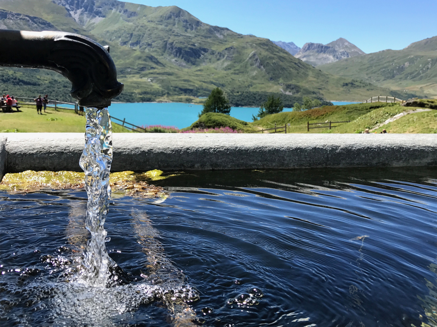 Lago del Moncenisio (Savoia) 