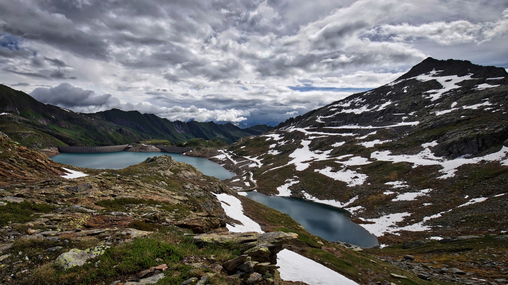 Lago del Narèt