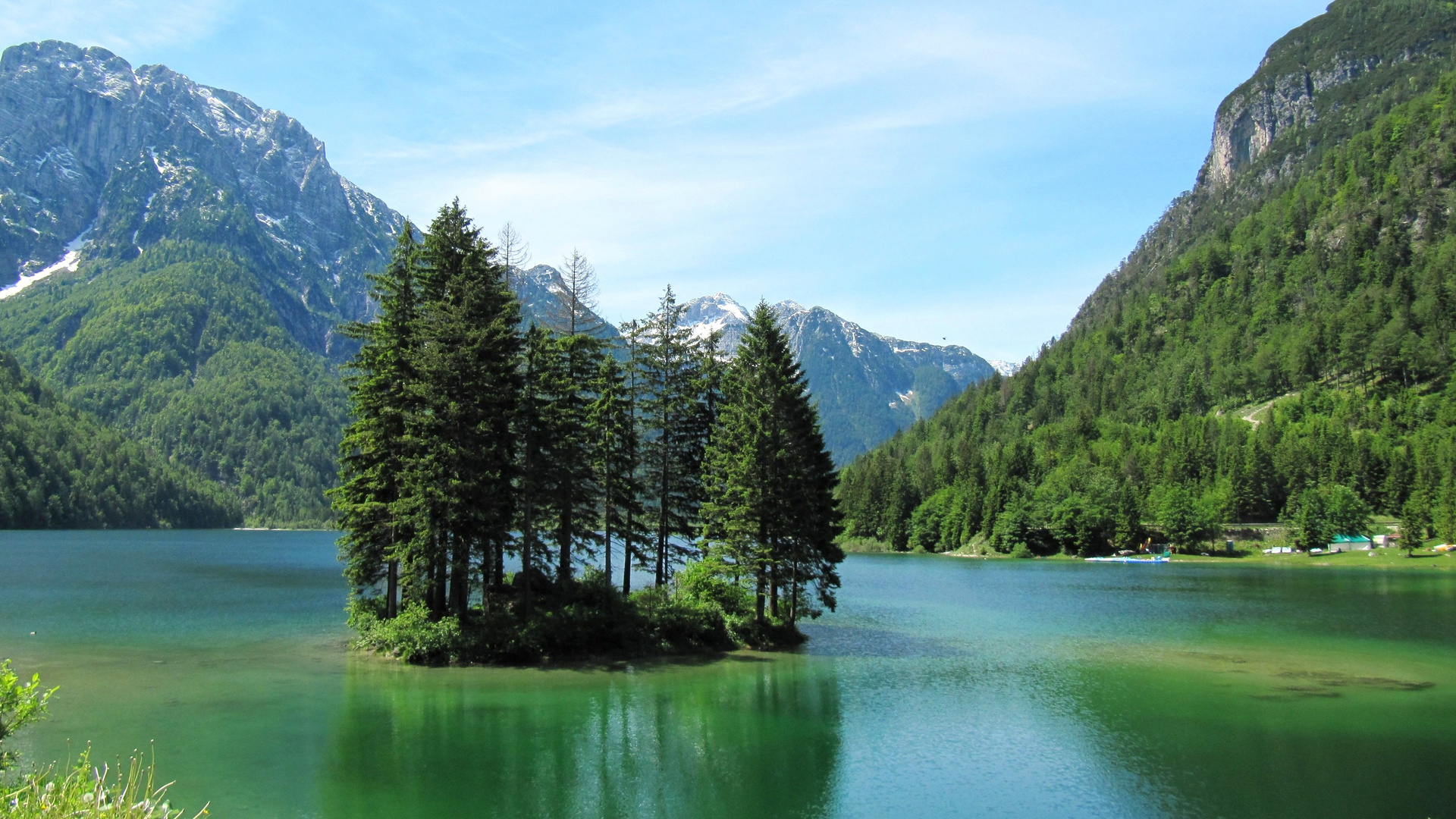 Lago del Predil