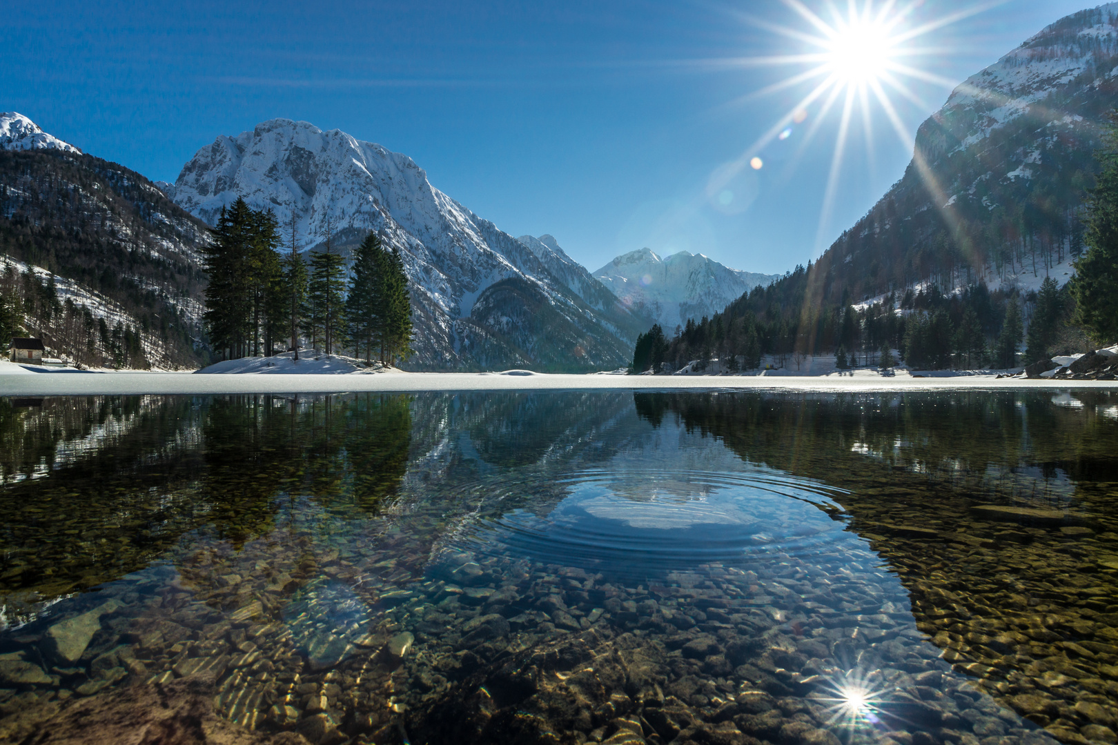 Lago del Predil