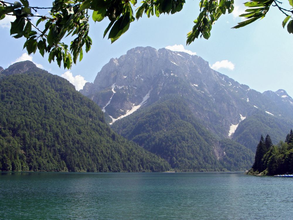 Lago del Predil