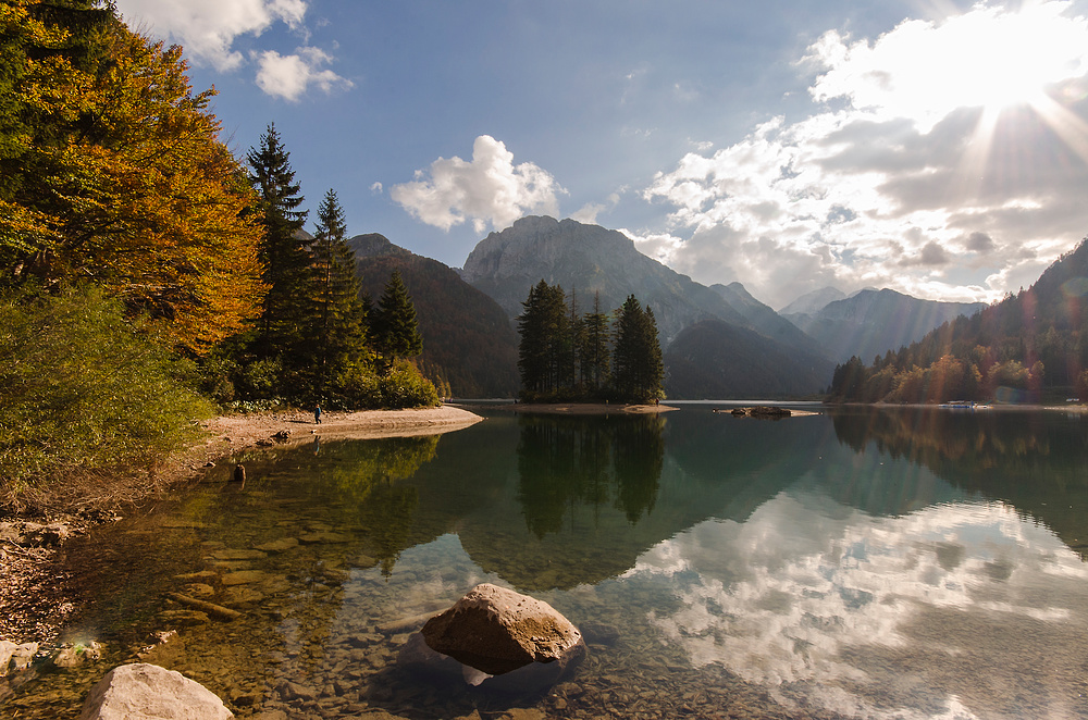 Lago del Predil