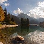 Lago del Predil