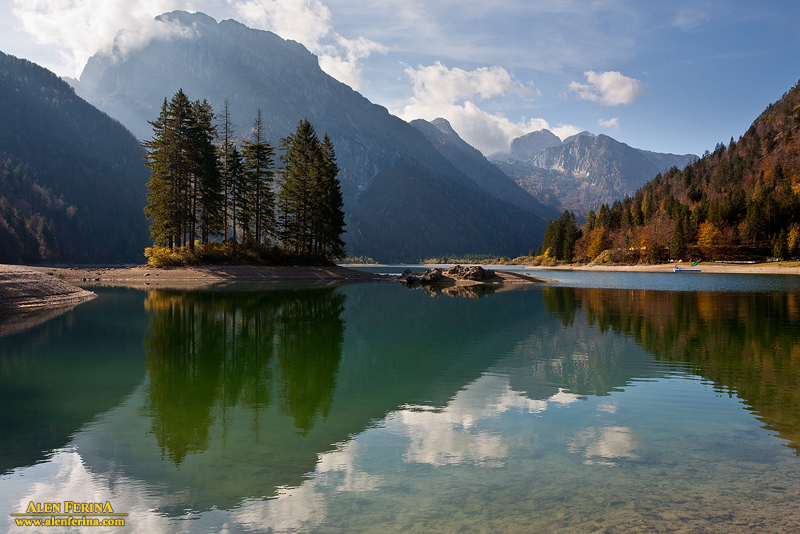 Lago del Predil