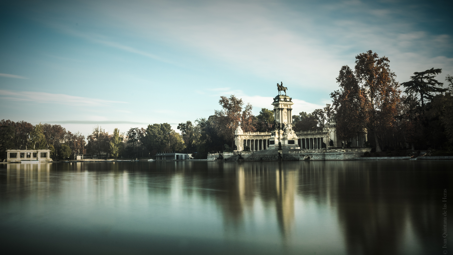 Lago del Retiro