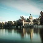 Lago del Retiro