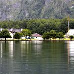 Lago del rey-Königssee