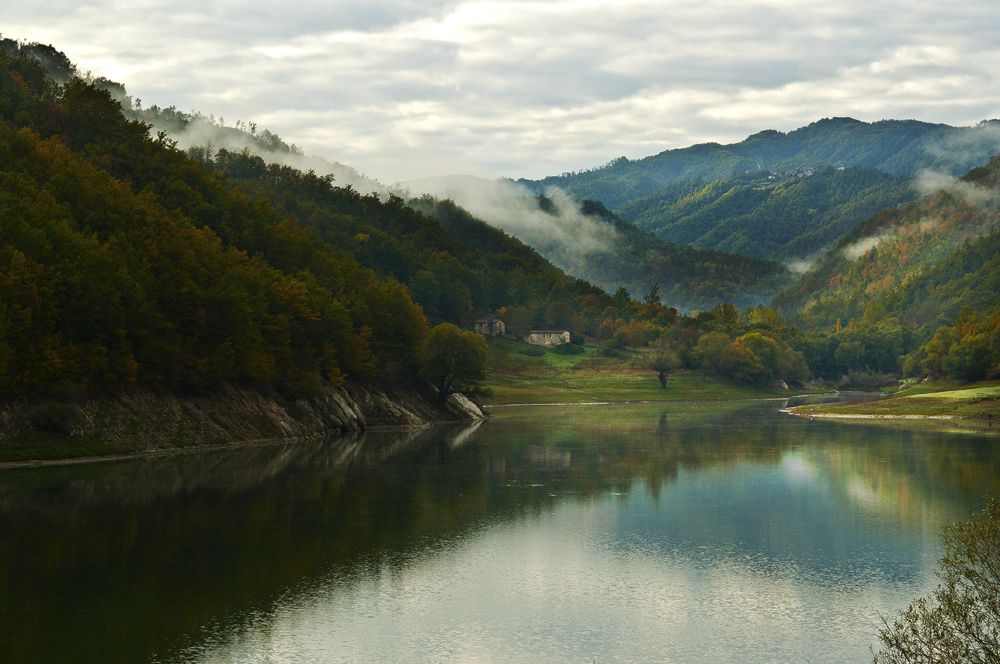 Lago del Salto 2