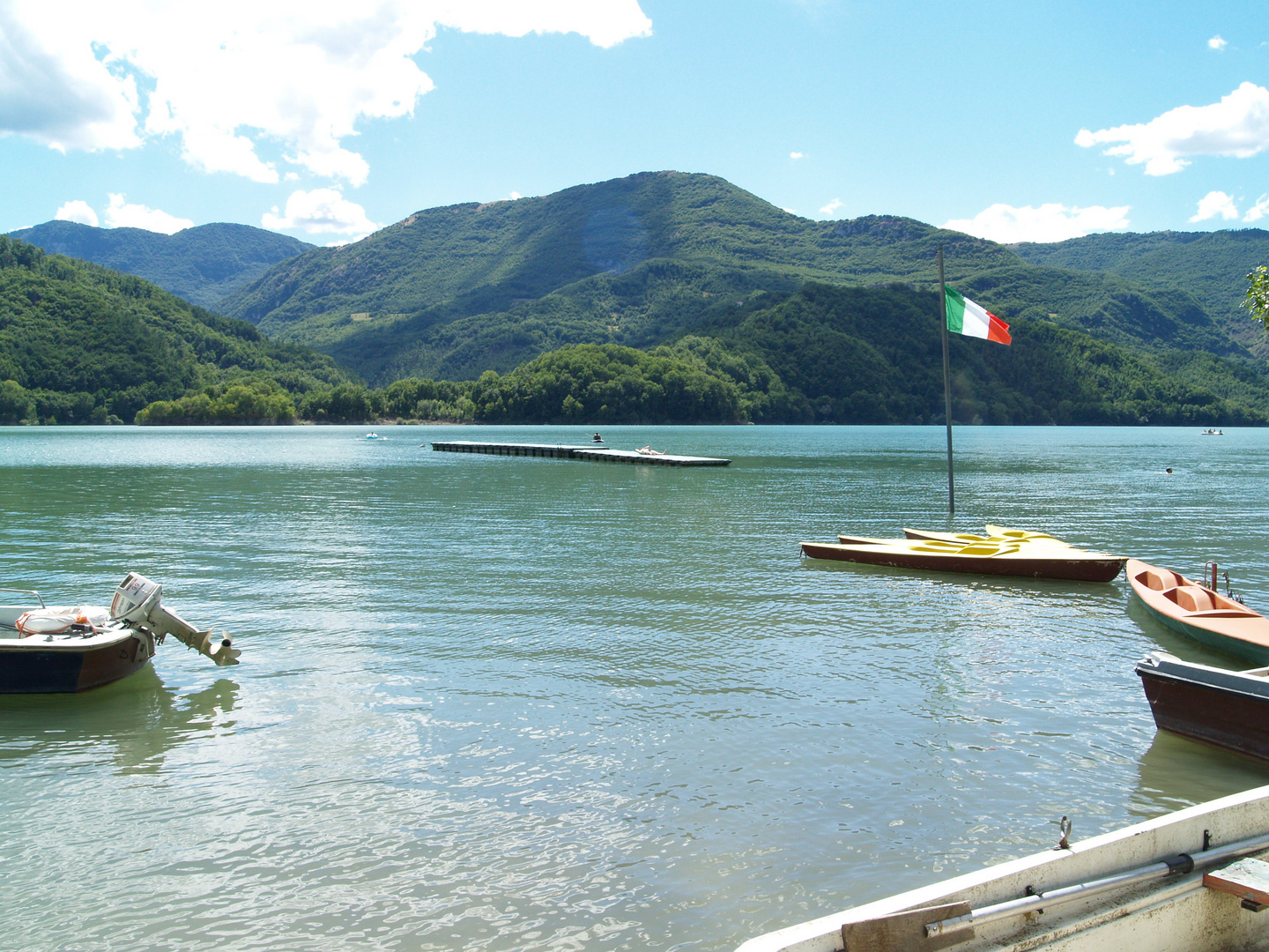 lago del salto