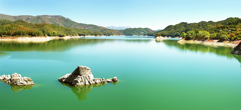 Lago del Salto