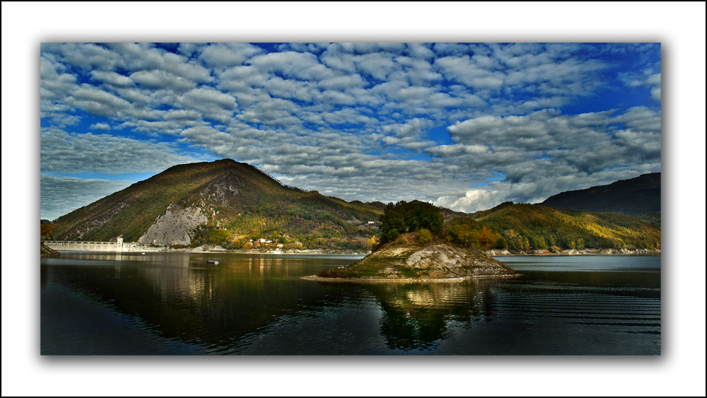 Lago del Salto