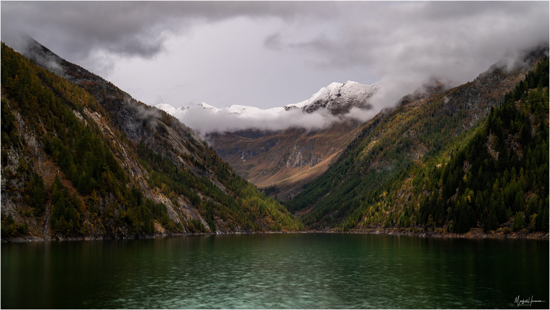 Lago del Sambuco