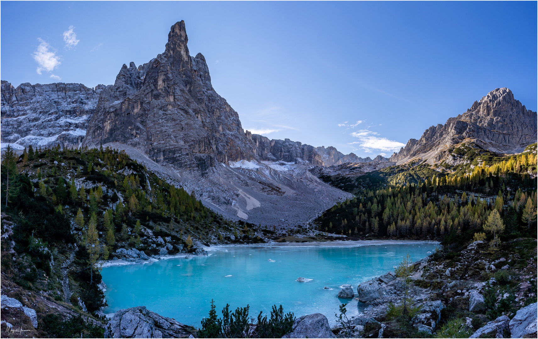 Lago del Sorapis