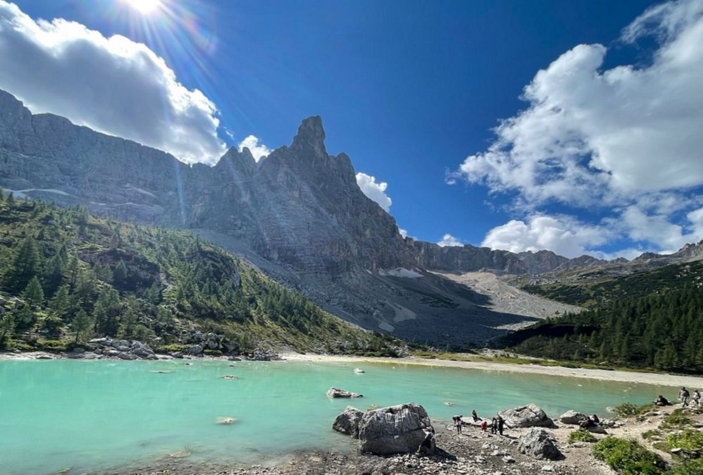 Lago del Sorapis