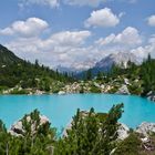 Lago del Sorapiss