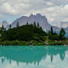 Lago del Sorapiss