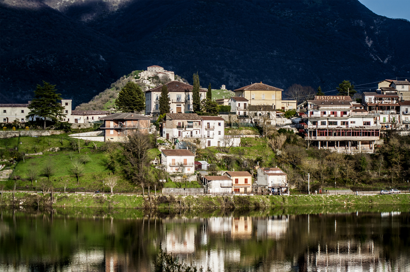 Lago del Turano