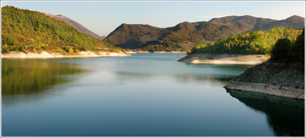 Lago del Turano