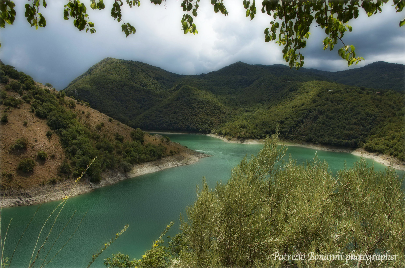 Lago del Turano