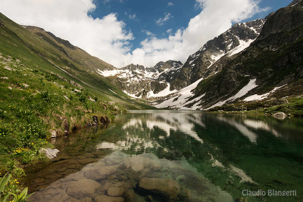 Lago del Vej del Buc