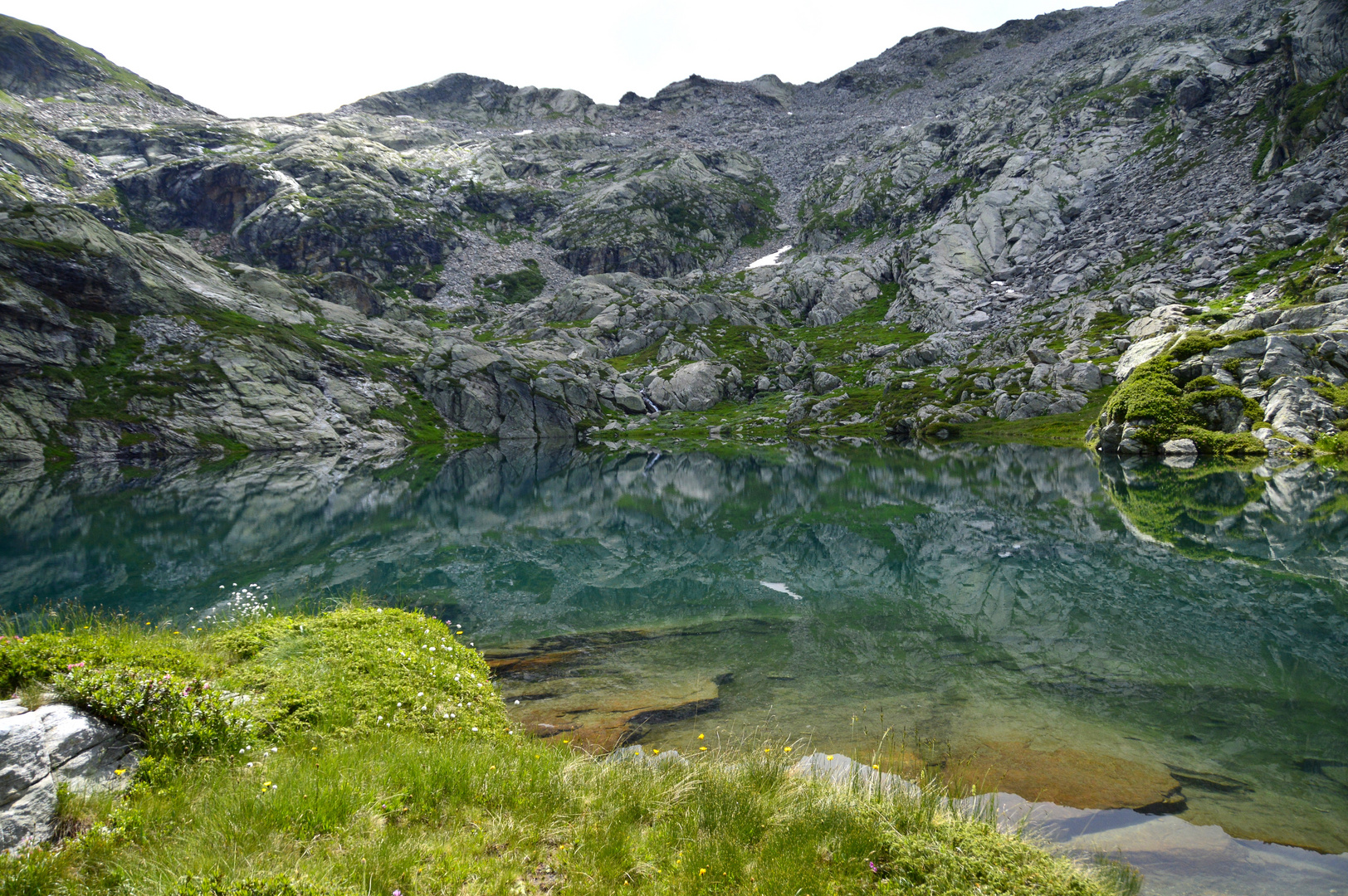 Lago della Barma