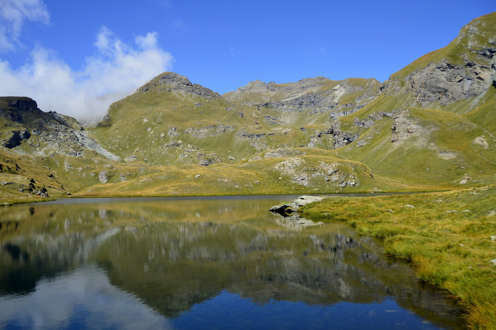 Lago della Battaglia