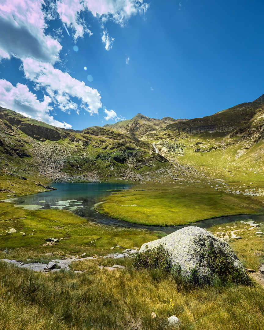 Lago della Casera