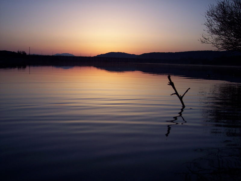 Lago Della Montagna Spaccata (Parco Nazionale D'Abruzzo)