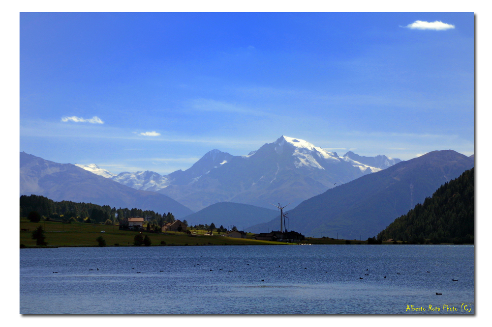 Lago della Muta.