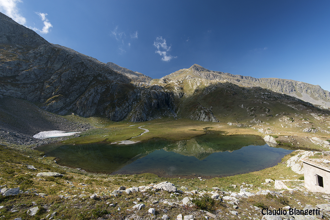 Lago della vacca